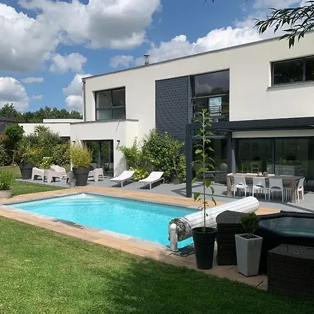 Maison Avec Piscine Et Jacuzzi * Longuenesse